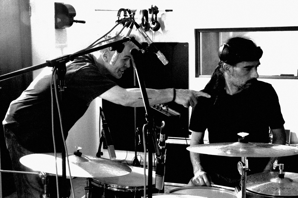 2-live  - Studio Recording 2017  feat. Herbert Heim (Drums)